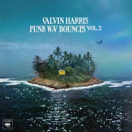 Виниловая пластинка Calvin Harris - Funk Wav Bounces Vol.2 (BlackVinyl LP)