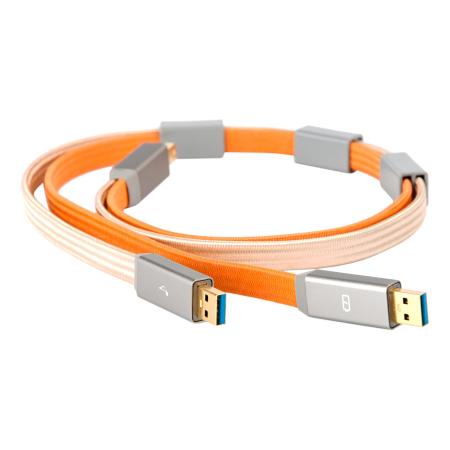 Кабель iFi Audio Gemini cable 3.0 (USB 3.0 B connector) 1.5m