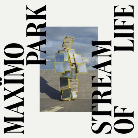 Виниловая пластинка Maximo Park -  Stream Of Life (Black Vinyl LP)