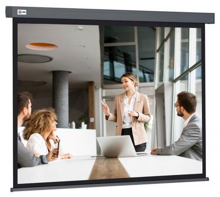 Экран Cactus Wallscreen CS-PSW-127x127-SG