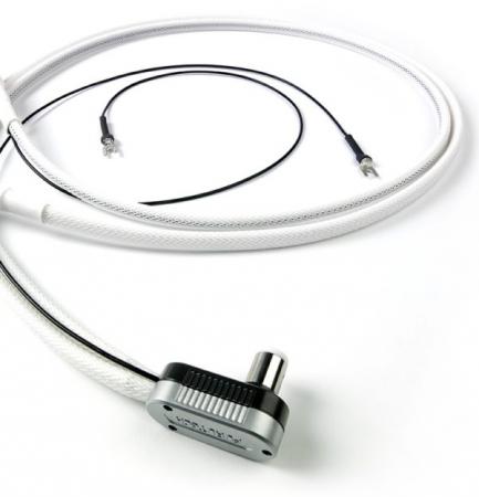 Кабель межблочный аудио Chord Company Sarum T Super ARAY Tonearm Reference 1,2m
