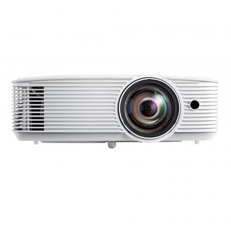 Короткофокусный проектор DLP Optoma H117ST