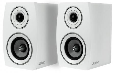 Полочная акустика Jamo C 91 II Matte White