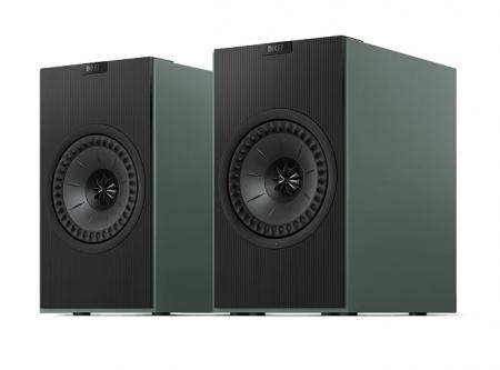 Полочная акустика KEF Coda W Moss Green
