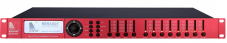 Аудиопроцессор Marani MIR880F (480I+Dante)