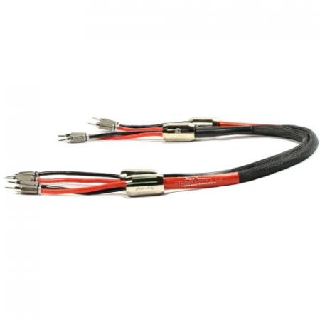 Акустический кабель Black Rhodium Storm DCT++ 3.0m Rhodium Banana Plug