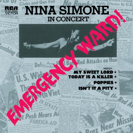 Виниловая пластинка Nina Simone - Emergency Ward (Analogue) (Black Vinyl LP)