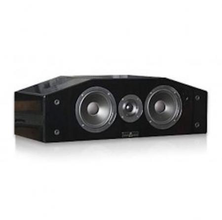 Акустика центрального канала Gershman Acoustics CC-X black texture