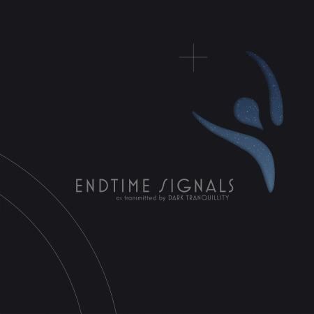Виниловая пластинка Dark Tranquillity - Endtime Signals (Midnight Haze & Black with etching 2LP)