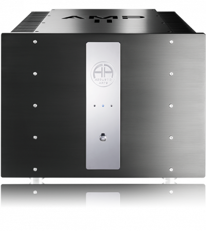 Усилитель мощности Accustic Arts AMP II MK-3 (Black)