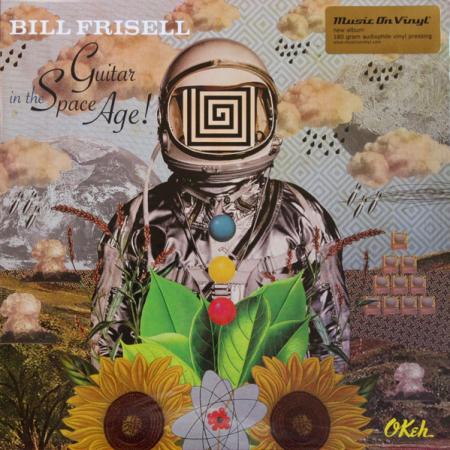 Виниловая пластинка Bill Frisell - Guitar In The Space Age! (Black Vinyl LP)
