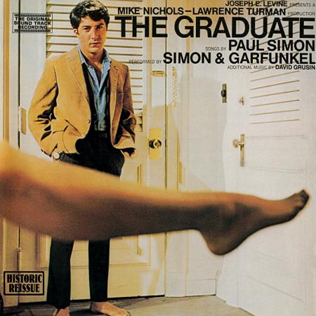 Виниловая пластинка OST - The Graduate (Simon & Garfunkel) (Analogue) (Black Vinyl LP)