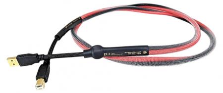 Кабель USB Purist Audio Design USB Diamond 35th Anniversary Cable (A/B) 1,5 m