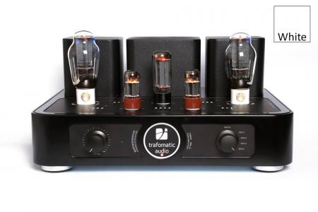 Ламповый усилитель Trafomatic Audio Experience Two MK II (white)