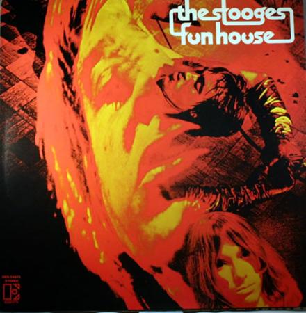 Виниловая пластинка WM Stooges, The Fun House