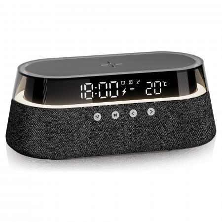 Портативная акустика BBK BTA1212 Black
