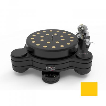 Проигрыватель винила Acoustic Signature Typhoon NEO Limited Gold Edition