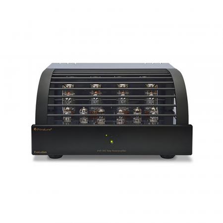 Ламповый усилитель PrimaLuna Evolution 300 Power Black