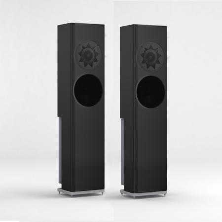Напольная акустика Manger S1 (MSMS1) Black Matte