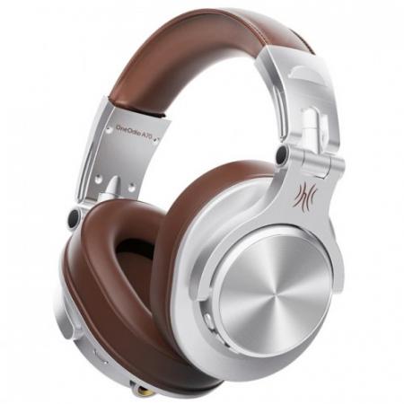 Наушники OneOdio A70 silver