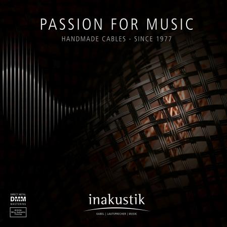 Виниловая пластинка Various Artists - Passion For Music (Audiophile Edition) (Black Vinyl 2LP, 45RPM)