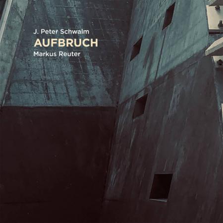 Виниловая пластинка Jan Peter Schwalm - Aufbruch (Black Vinyl LP)
