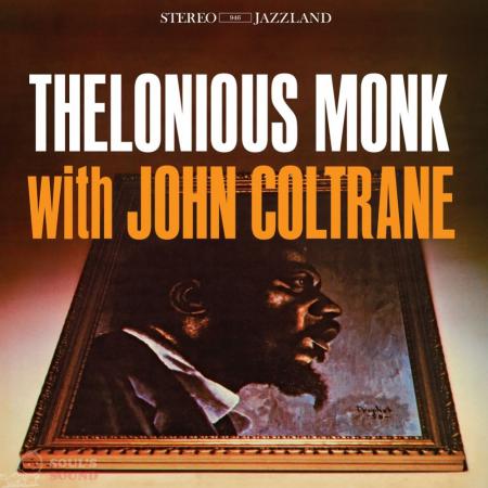 Виниловая пластинка Thelonious Monk; Coltrane, John - Thelonious Monk With John Coltrane (Black Vinyl LP)