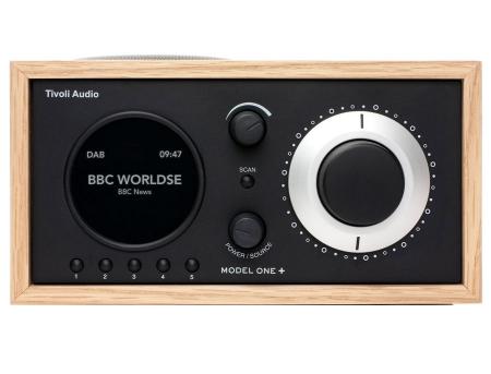 Радиоприемник Tivoli Audio Model One+ Oak/Black