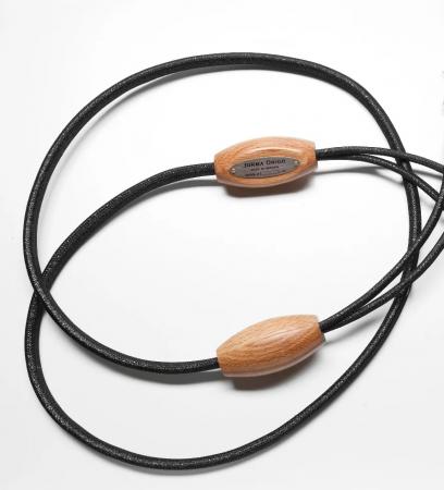 Акустический кабель Jorma Origo Loudspeaker cables pair single wire Banana-Spade 1 m
