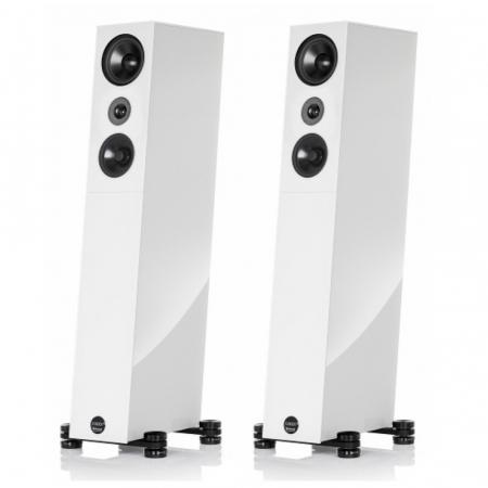 Напольная акустика Audio Physic Codex Glass White high gloss