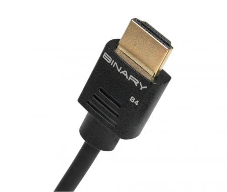 HDMI кабель Binary HDMI B4 4K Ultra HD High Speed 1.5м