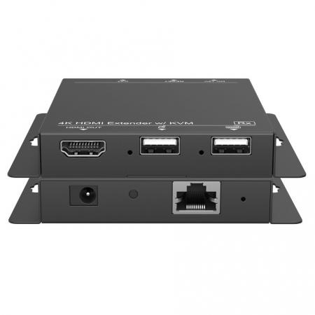Комплект передачи по витой паре Digis [EX-EL120-USB]