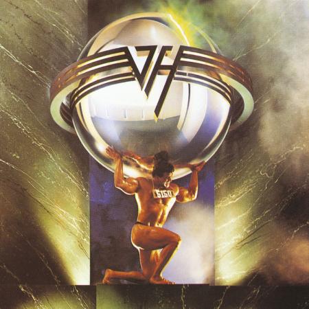 Виниловая пластинка Van Halen - 5150 (Black Vinyl 2LP)