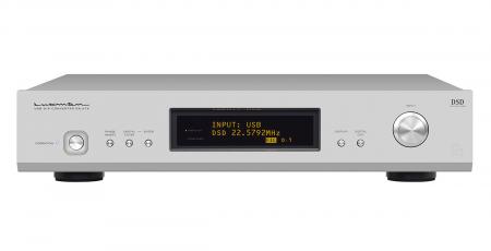 ЦАП Luxman DA-07X Silver