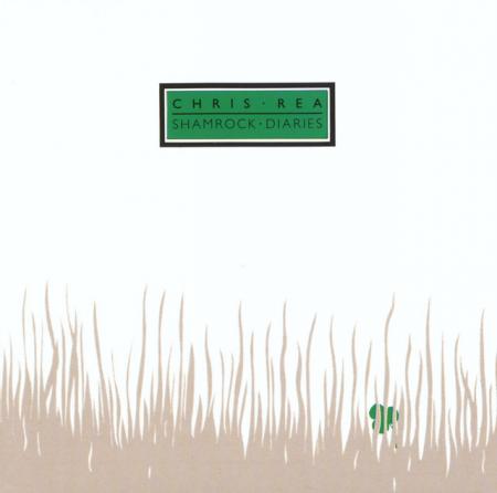 Виниловая пластинка Chris Rea - Shamrock Diaries (Green Recycled Vinyl LP)
