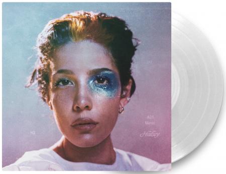 Виниловая пластинка Halsey, Manic (coloured white)