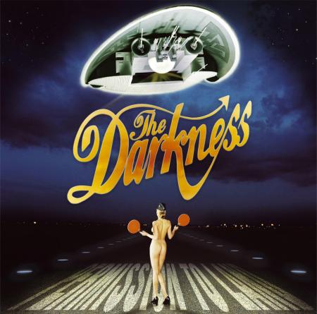 Виниловая пластинка The Darkness - Permission To Land (Coloured Vinyl LP)