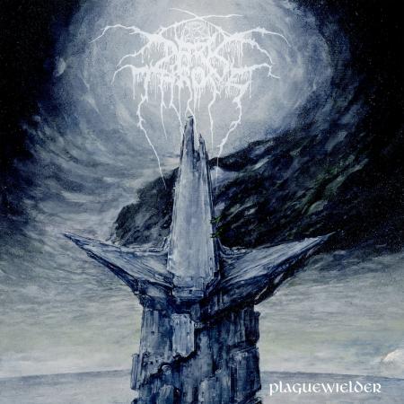 Виниловая пластинка Darkthrone -  Plaguewielder (Black Vinyl LP)