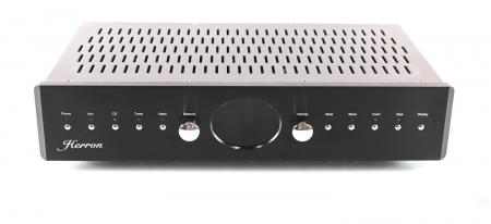 Стерео предусилитель Herron Audio HL-1 Black