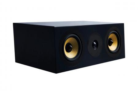 Акустика центрального канала Davis Acoustics Courbet C Blue  Gloss