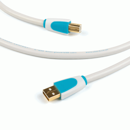 Кабель Chord Company C-usb 1.5m