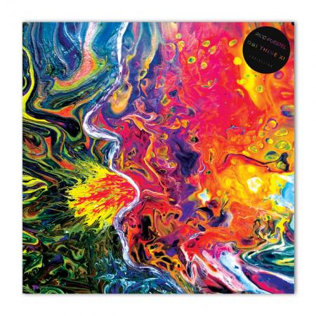 Виниловая пластинка Rico Puestel - Obi Thine Xi (Black Vinyl 2LP)