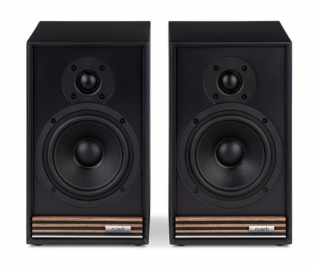 Полочная акустика Ruark Audio Sabre-R Charcoal