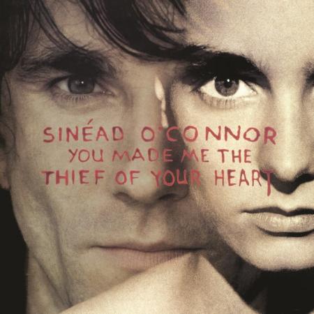 Виниловая пластинка Sinead  O'Connor - You Made Me The Thief Of Your Heart (RSD2024, Clear Vinyl, Single LP)
