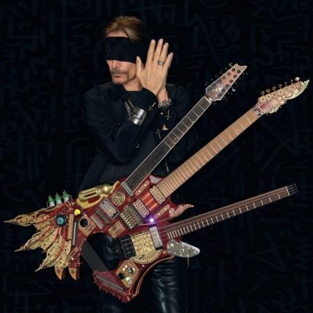 Виниловая пластинка Steve Vai - Inviolate (Black Vinyl LP)