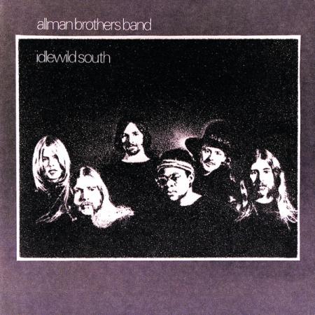Виниловая пластинка The Allman Brothers Band - Idlewild South (Limited Baby Blue Vinyl LP)