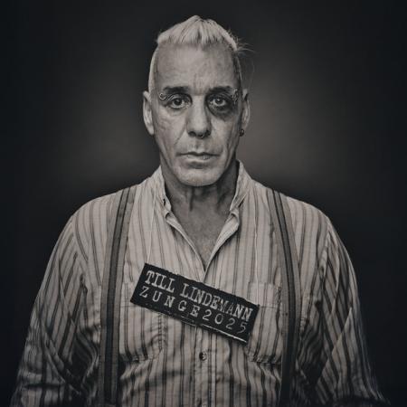 Виниловая пластинка Till Lindemann - Zunge (Black Vinyl 2LP)