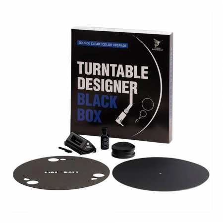Набор по уходу Analog Renaissance Turntable Designer Black Box