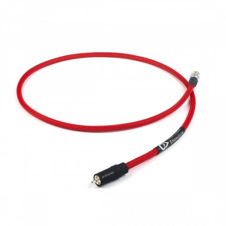 Кабель межблочный аудио Chord Company Shawline Digital BNC-RCA 1m
