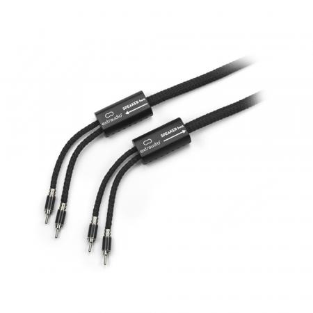 Акустический кабель Extraudio SPEAKER CABLE Two 3m